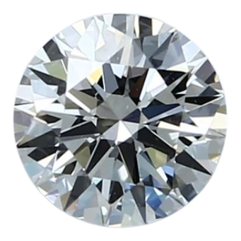 2.32 Carat F VS1 Round Lab Diamond