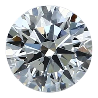 2.34 Carat G VS1 Round Lab Diamond