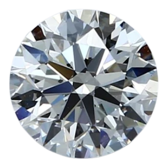 2.34 Carat G VS1 Round Lab Diamond