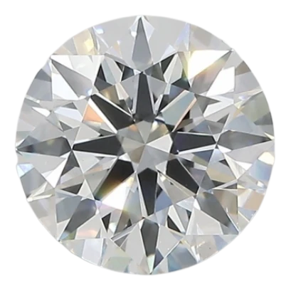 2.46 Carat E VS1 Round Lab Diamond