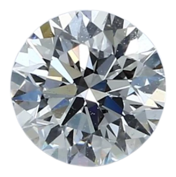 2.53 Carat G VS1 Round Lab Diamond