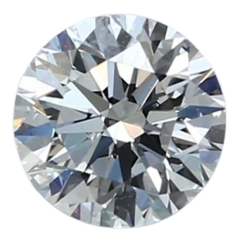 2.53 Carat G VS1 Round Lab Diamond