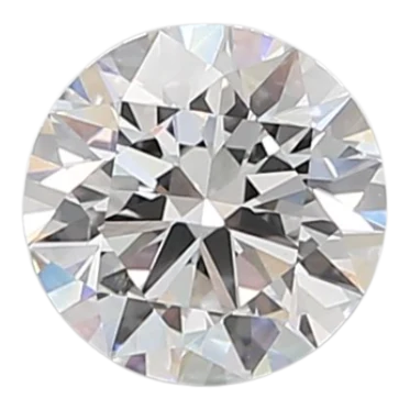 2.54 Carat D VS1 Round Lab Diamond