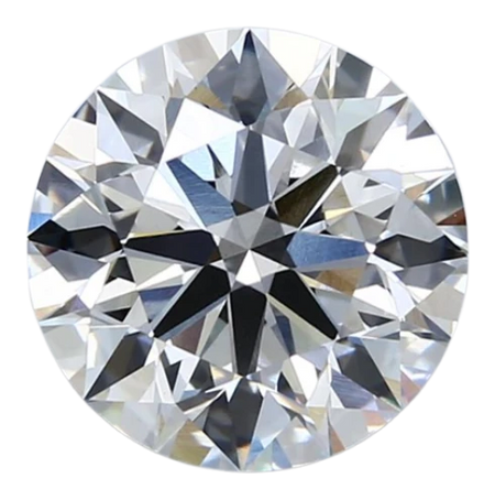 3.55 Carat G VS1 Round Lab Diamond