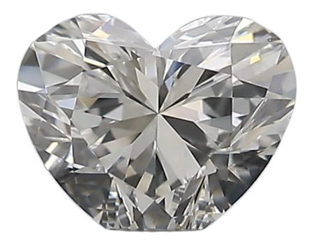 0.33 Carat G VS1 Heart Natural Diamond