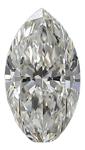 0.7 Carat I VS1 Marquise Natural Diamond