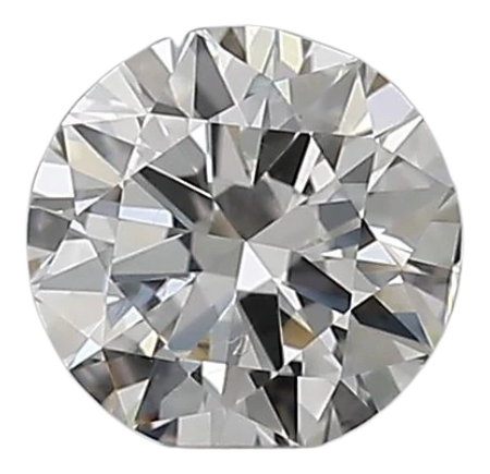 0.29 Carat G VS2 Round Natural Diamond