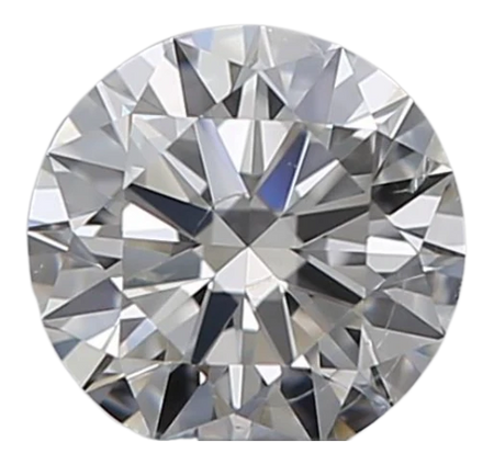 0.3 Carat G I1 Round Natural Diamond