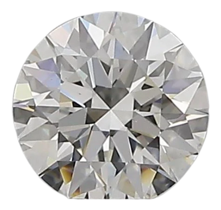 0.33 Carat G VS2 Round Natural Diamond