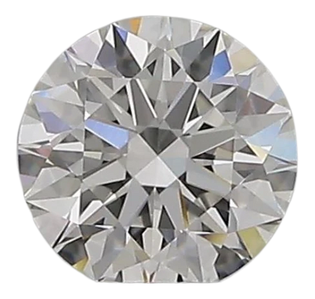 0.35 Carat G VS2 Round Natural Diamond