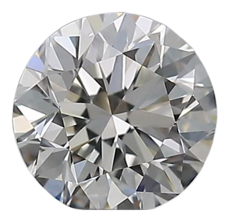 0.38 Carat G VS2 Round Natural Diamond