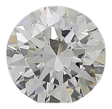 0.4 Carat F VS1 Round Natural Diamond