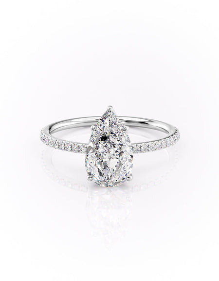 The Pave Lily WG PS