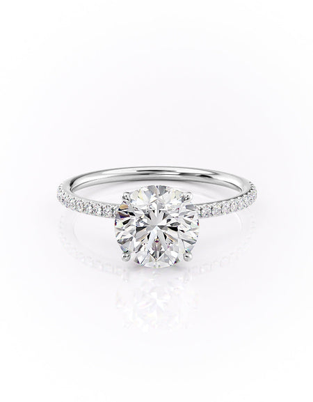 The Pave Lily WG R