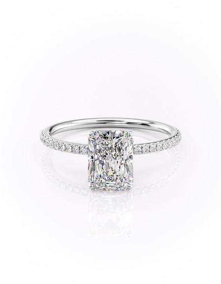 The Pave Lily WG RAD
