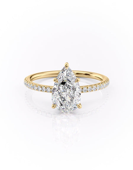 The Pave Luna YG PS